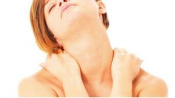 Banque de tension artérielle pour l'ostéochondrose cervicale