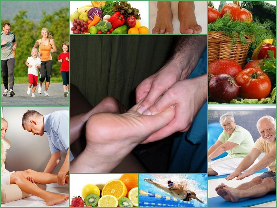 Ostéoarthrose de la prévention des articulations du genou